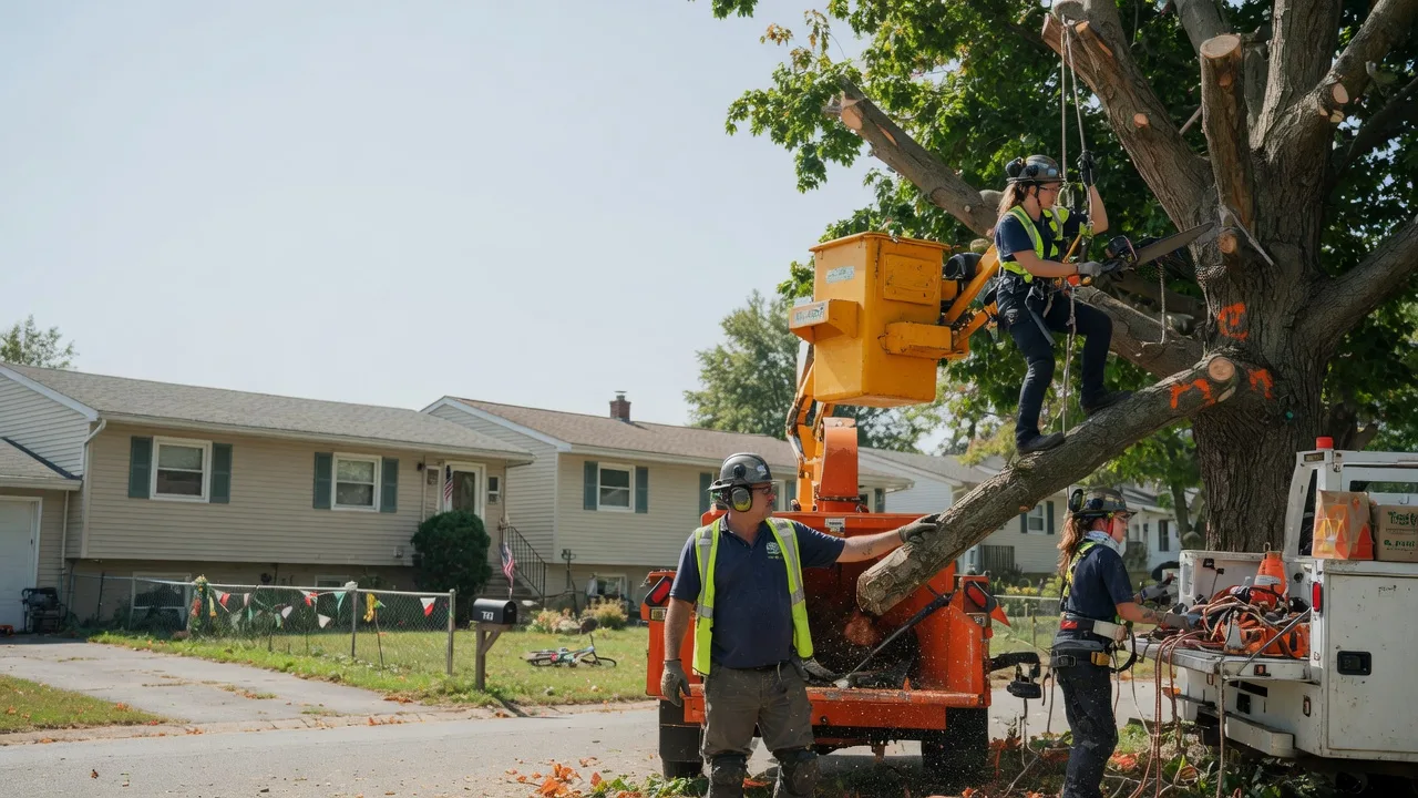 Tree Services in Sinclair, WY near me